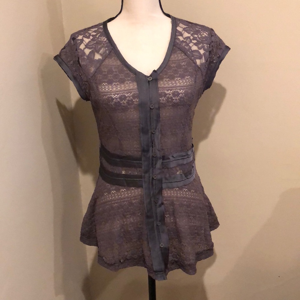 NWT Women’s lace top